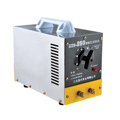 Hotels Custom Generator Welder 220v Portable Welder BX6 SERIES AC Arc Welder